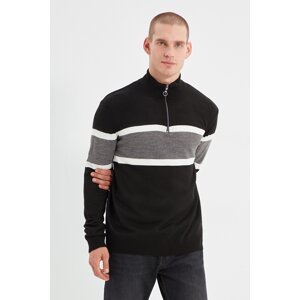 Muški džemper Trendyol Zip-up
