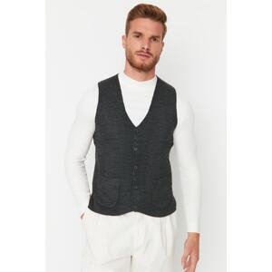 Knitted vests