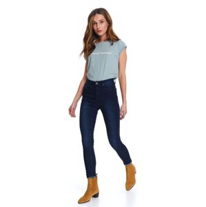 Skinny fit traperice