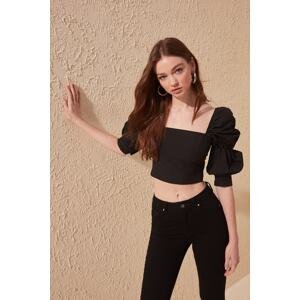 Ženski top Trendyol Ruffle detailed