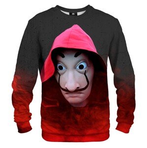 Mr. GUGU & Miss GO Unisex's Sweater S-PC1550