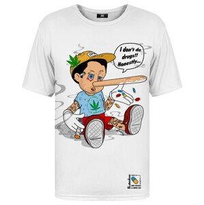 Majica unisex Mr. GUGU & Miss GO Graphic printed
