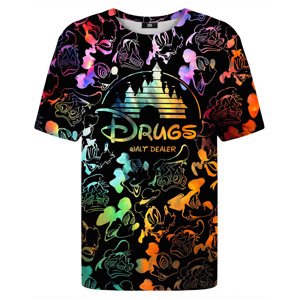 Majica unisex Mr. GUGU & Miss GO Multicolored