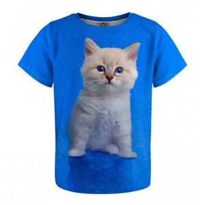 Mr. GUGU & Miss GO Kids's T-shirt KTS-P1787