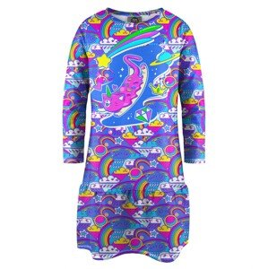 Mr. GUGU & Miss GO Kids's Dress KLSD1592