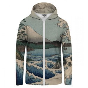 Mr. GUGU & Miss GO Unisex's Hoodie HKZ-U-PC 1125