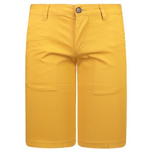 Yellow men's shorts