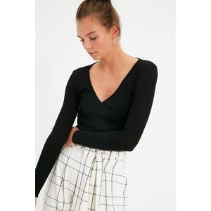 Ženska bluza Trendyol Knitted