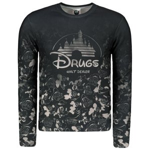 Mr. GUGU & Miss GO Unisex's Sweater S-PC1799