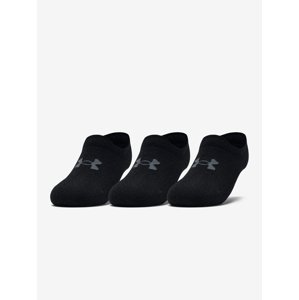 Under Armour Socks Ultra Lo-BLK - unisex