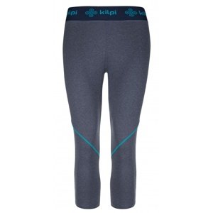 Women's 3/4 leggings Kilpi ROSLYN-W Dark blue