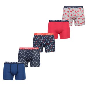 Muške bokserice Lee Cooper 5 pack