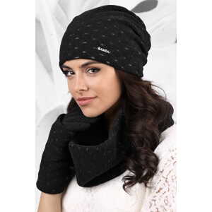 Ženski šal Kamea Kamea_Snood_K.18.862.08_Black