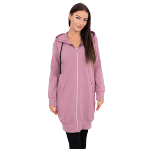Ženska haljina Kesi Hooded