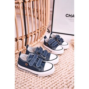 BIG STAR SHOES Children's Velcro Sneakers BIG STAR