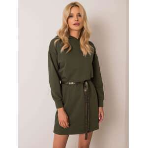 Dress-LK-SK-508284.16X-khaki
