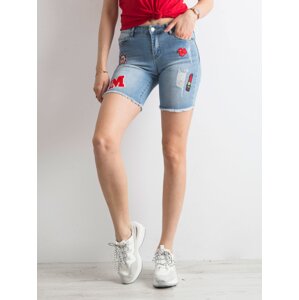 Shorts-JMP-SN-Q497.93-Blue
