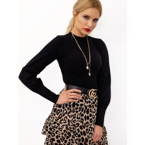 Ženska bluza Fashionhunters Cotton