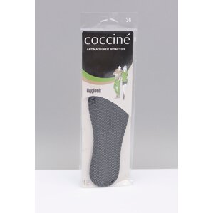 Coccine Antibacterial Insoles with Silver