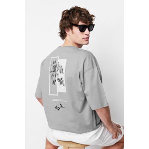 Muška majica Trendyol Printed