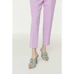 Trendyol Mules - Grün - Stiletto Heels