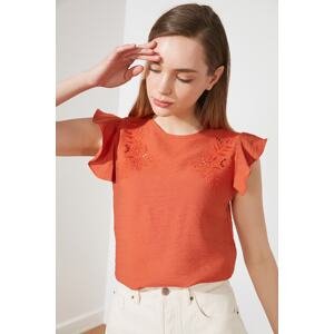 Ženska bluza Trendyol Tile