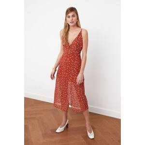 Ženska haljina Trendyol Strappy