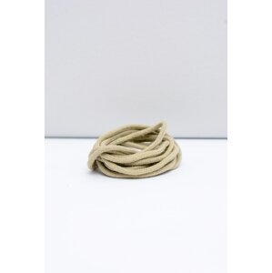 Corbby Beige Round Laces