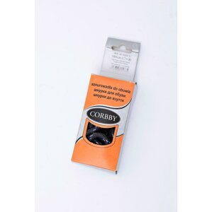 CORBBY Trekking Laces Grey