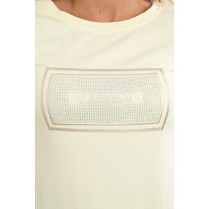Blouse Milano yellow