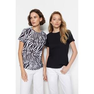 Ženska majica Trendyol 2 Pack
