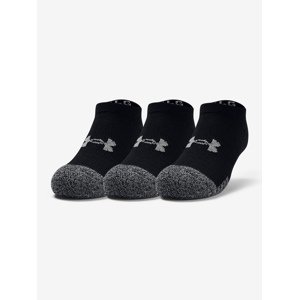 Under Armour Socks Youth Heatgear NS-BLK