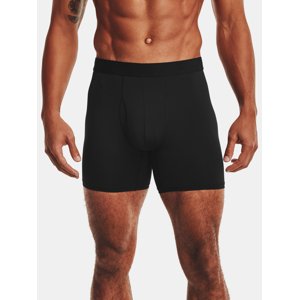 Under Armour Boxers UA Tech Mesh 6in 2 Pack-BLK - Men