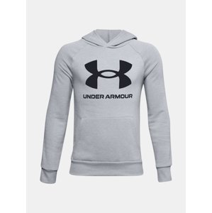 Dukserica za dječake Under Armour Logo