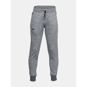 Dječačka trenirka donji dio Under Armour FLEECE JOGGERS