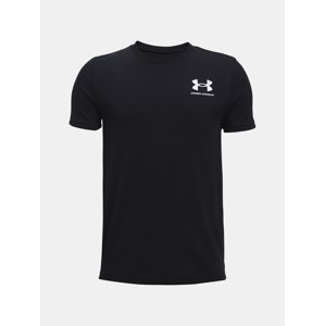 Dječja majica Under Armour Chest SS