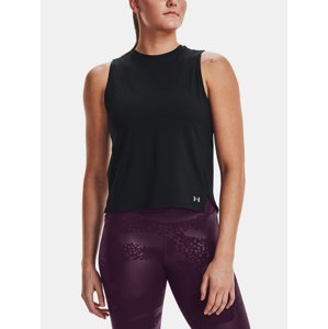 Under Armour Tank Top Rush Tank-BLK - Women