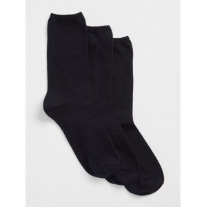 GAP Basic crew socks, 3 pairs - Ladies
