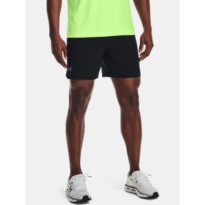 Under Armour Shorts UA SpeedPocket 7'' Short-BLK - Men's