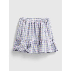 GAP Children's Skirt gingham skirt - Girls