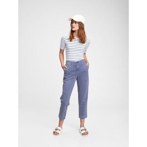 GAP High rise straight khaki trousers - Women's