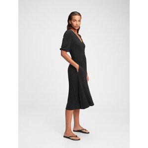 GAP Dress Blouson slv ma - Women's