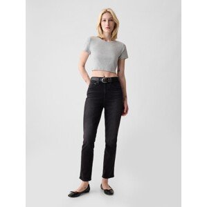 GAP Jeans high rise cigarette with secret smoothing pockets - Women