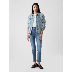 GAP Jeans high rise cigarette jeans with secret smoothing pockets with W - Women's