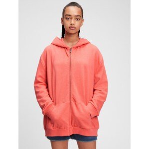 GAP Baby sweatshirt oversized tunic hoodie - Girls