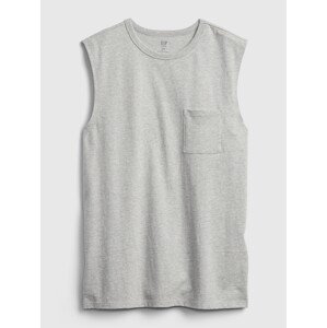 GAP Baby Tank Top Teen Muscle Tank - Boys