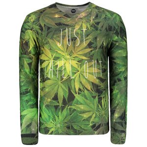 Bittersweet Paris Unisex's Weed Sweater S-Pc Bsp011