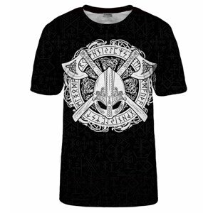 Bittersweet Paris Unisex's Viking T-Shirt Tsh Bsp716