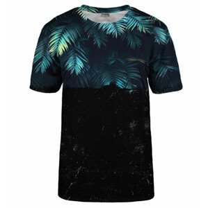 Gorko-slatka majica tamne džungle Paris Unisex Tsh Bsp318