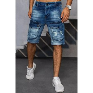 Men's Denim Blue Shorts Dstreet
